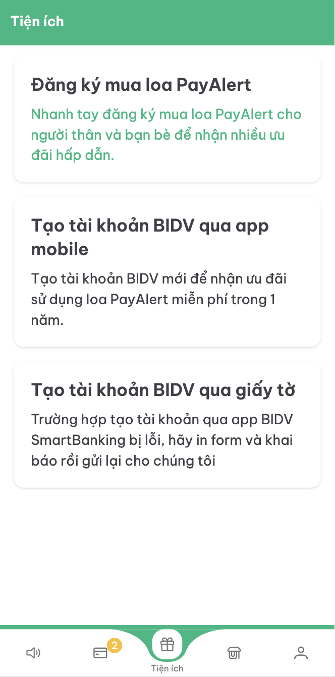 Order PayAlert Speaker